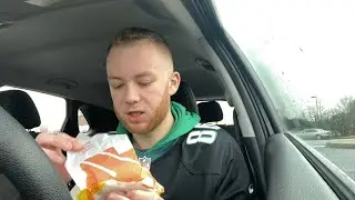 Trying All THREE of Taco Bell's NEW $1 DOUBLE STACKED TACOS!!