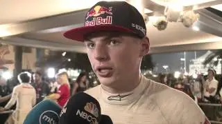 2015 Abu Dhabi - Post-Race: Paddock Pass: Part 2