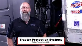 CVSA Roadcheck 2024: Системы защиты тракторов