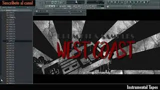 WEST COAST DRUM KIT - ZZZ BEATS
