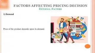 24 - Factors Affecting Pricing Decision