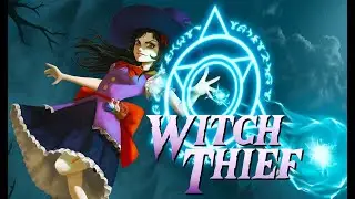 Witch Thief Game story-driven 3D bullet hell shooter for Halloween 2021