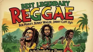 Grandfather of Reggae x Street Musicians &ndash; Legendary Roots Like Bob Marley & Bunny Wailer 2026
