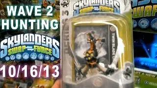 Kvlog - Skylanders Swap Force Hunting Wave 2 Toys R Us!