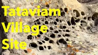 Exploring a Tataviam Village Site | Reupload with audio