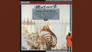 Mozart: Horn Concerto No. 4 in E-Flat Major, K. 495: II. Romance. Andante cantabile