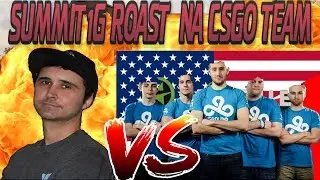 SUMMIT1G RANT AND CALL OUT NA CSGO TEAM!!! (WOW)