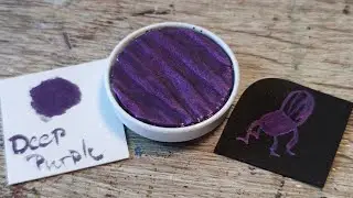 Coliro Pearcolors - 27 Deep Purple