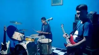 Muse - Hysteria (Hoshi band cover)