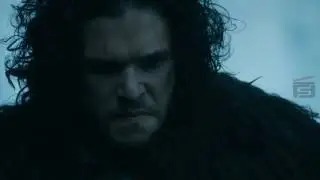 Jon Snow - The Stargaryen Prodigy | Journey of Jon Snow in Game of Thrones (Season 1-6)