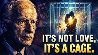 True Love vs. Attachment: 6 Signs You Are 'Free' With Them (Not Bound) | Carl Jung