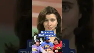 Judge was RUDE about giving a kid penalties #nickelodeon #guts #gameshow #challenge #race #gocart