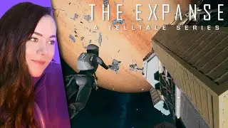 Let's play some sci-fi! | The Expanse: A Telltale Series [Episode 1]
