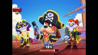 Road to Gold III Clancy! | BrawlStars-Banana
