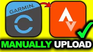 Как вручную загрузить данные с Garmin в Strava (декабрь 2025 г.) - Полное руководство
