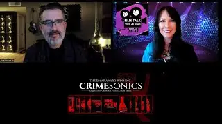 Film Talk With AJ Dean Dan Brown Jr CrimeSonics Episode 128