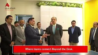BANK ALFALAH | LEARNING CENTRE