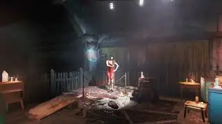 Night at the third rail (Fallout 4) - Baby it's just you, Lynda Carter