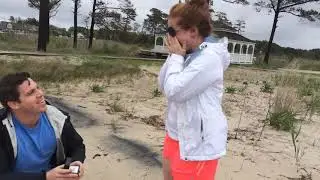 ANDI HARTFIELD AND MATT LAFACE GET ENGAGED