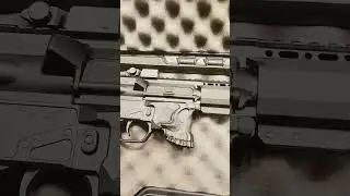 Sharps Bros lower reciever fix!!