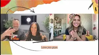 When She Stands Up: Tia Stokes and the D'Amelios Reunion | Stand Up To Cancer