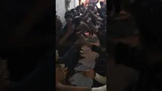 2 MUHARRAM Juloos--Zuljanah @ Zahidian Street (2-Sep-2019)