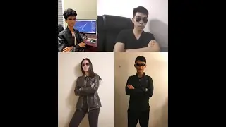 Profitech Hackathon - Profiters (ft. Hugh, Richard, Fahim, Kitty)