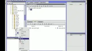 WEBMETHODS VIDEO DATABASE TO FLATFILE | FLATFILE CONVERSION VIDEO