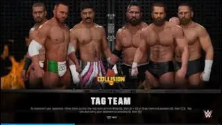 FCL Presents AEW Collision QT Marshall, Max Caster & Anthony Bowen vs. Don Callis Family 01/31/2026