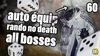 🖕 Mort sur Radahn Prime | Elden Ring (Auto Equip All Boss No Death Random Hard Lock) #60