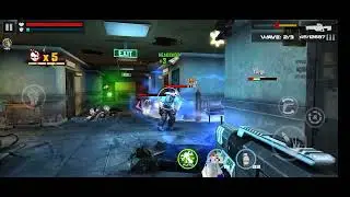 Dead Target - Missão 163 | Conquista Mobile