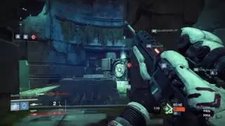 Destiny Devils Dawn sniper pvp Gameplay