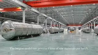 Large freeze dryers manufacturers, big industrial freeze drying equipment good price for sale