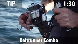 Baitrunner 8000 OC Combo Review