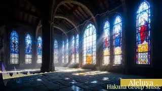 Hakuna Group Music - Aleluya (Version Electro) #electronic #trance #ia #ai