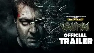 SK Times: Valimai Trailer, Second Single, Release Date, Ajith Kumar, H Vinoth
