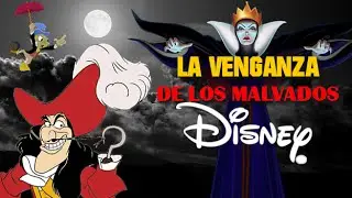 La Venganza de los Malvados de DISNEY PELICULA COMPLETA INTERACTIVA en ESPAÑOL l Longplay