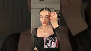 #les't do a dot placement makeup tutorial hach 💄✨,,???