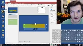 ONLYOFFICE weiter ausprobiert | Tabellenkalkulation und Präsentation
