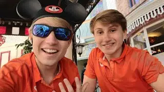 Our FIRST Disney Day With Magic Keys! LIVE Q&A
