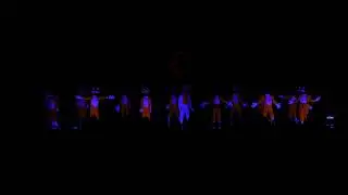 UV Dance Finale | BB & CC Learners | The Blue Fox &ndash; Winterfest 2025-26