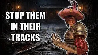 Micro Reads That Shut Down Gankers | For Honor