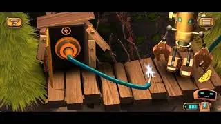 Tiny Robots Play Story Level-2