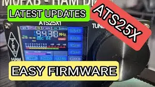 ATS25 &mdash; ОБНОВЛЕНИЕ ПРОШИВКИ С WIFI И ДОПОЛНИТЕЛЬНЫМИ ФУНКЦИЯМИ