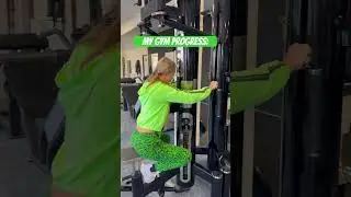 Will I Handle More Next Week? #fitnessjourney #gymgirl #fitnessprogress