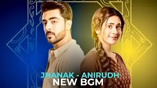 Jhanak - Anirudh New BGM #jhanak #krushalahuja #hibanawab @RKBGMS1735 