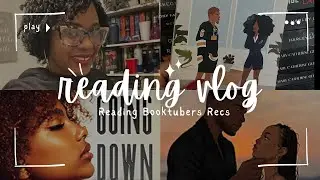 Reading Recs from Booktubers I follow