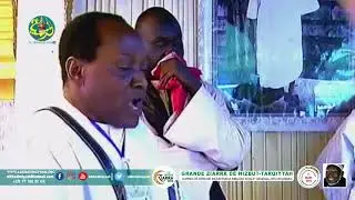Ziarra Hizbut-Tarqiyyah  2018 | La prestation de Serigne Mountakha Gueye