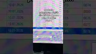 G&uuml;nl&uuml;k 15.000 TL Ciro Hedefi! Prim Alabilecek miyim? (Market Vlog) G&Uuml;N 1