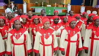 Umoja Lole Choir 2025. Kwaya bora KKKT DK Jimbo la Kilimanjaro Mashariki 2022-2025. Glory to God!!!